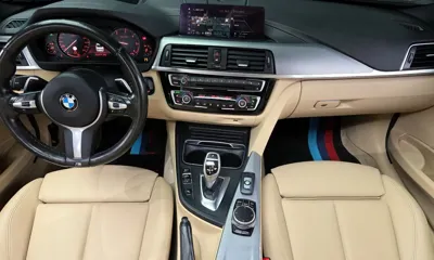 BMW 3-Series 2018, 139115 км, за 10962.32 USD - фото 7