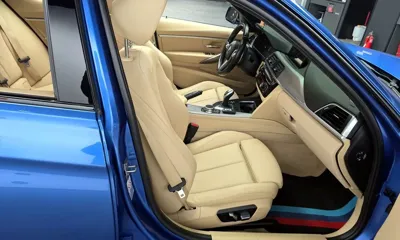 BMW 3-Series 2018, 139115 км, за 10962.32 USD - фото 12