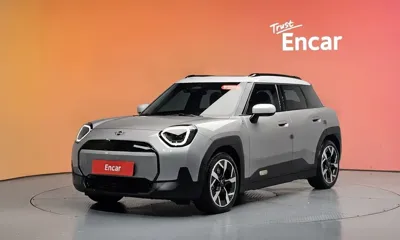 MINI Aceman · 2025 год