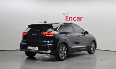 Kia Niro 2022, 126175 км, за 10371.54 USD
