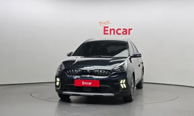 Kia Niro 2022, 126175 км, за 10371.54 USD