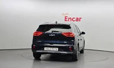 Kia Niro 2022, 126175 км, за 10371.54 USD