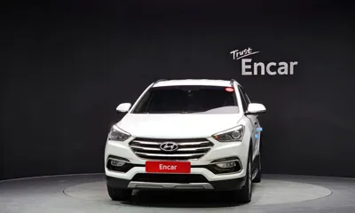 Hyundai Santafe 2017, 157350 км, за 6440.29 USD