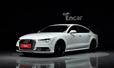 Audi A7 · 2016 год