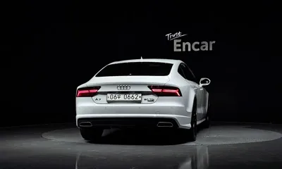 Audi A7 2016, 121357 км, за 12669.03 USD