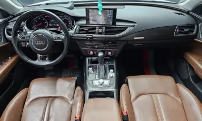 Audi A7 2016, 121357 км, за 12669.03 USD - фото 7