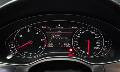 Audi A7 2016, 121357 км, за 12669.03 USD - фото 8