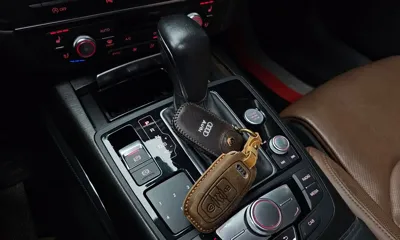 Audi A7 2016, 121357 км, за 12669.03 USD - фото 9