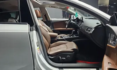 Audi A7 2016, 121357 км, за 12669.03 USD - фото 11