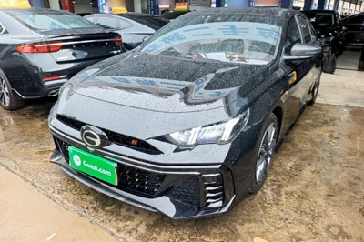 GAC Trumpchi EMPOW · 2024 год