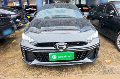 GAC Trumpchi EMPOW 2024, 22300 км, за 14685 USD