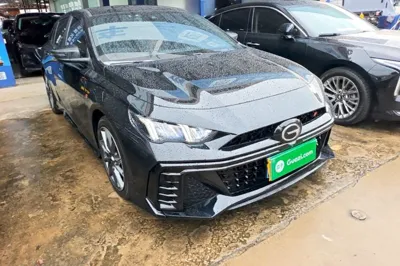 GAC Trumpchi EMPOW 2024, 22300 км, за 14685 USD