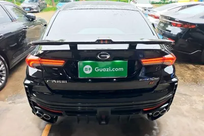 GAC Trumpchi EMPOW 2024, 22300 км, за 14685 USD