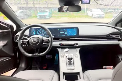 GAC Trumpchi EMPOW 2024, 22300 км, за 14685 USD - фото 17