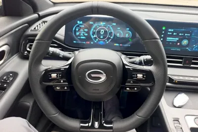 GAC Trumpchi EMPOW 2024, 22300 км, за 14685 USD - фото 18