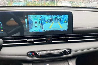 GAC Trumpchi EMPOW 2024, 22300 км, за 14685 USD - фото 20