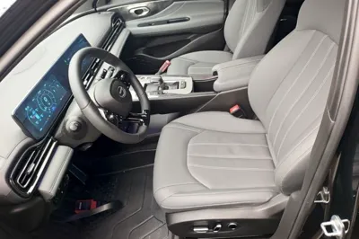 GAC Trumpchi EMPOW 2024, 22300 км, за 14685 USD - фото 22