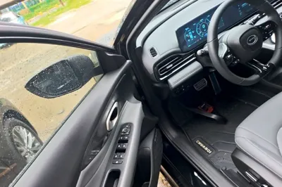 GAC Trumpchi EMPOW 2024, 22300 км, за 14685 USD - фото 23