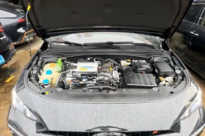 GAC Trumpchi EMPOW 2024, 22300 км, за 14685 USD - фото 30
