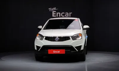 KG_Mobility_Ssangyong KORANDO 2015, 87938 км, за 2758.8 USD