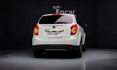 KG_Mobility_Ssangyong KORANDO 2015, 87938 км, за 2758.8 USD