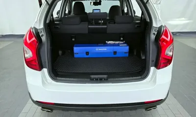 KG_Mobility_Ssangyong KORANDO 2015, 87938 км, за 2758.8 USD - фото 20