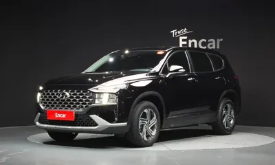 Hyundai Santafe · 2022 год