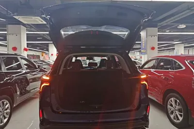 Changan CS75 Plus 2020, 54300 км, за 10587 USD