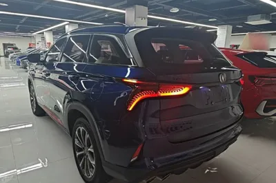Changan CS75 Plus 2020, 54300 км, за 10587 USD