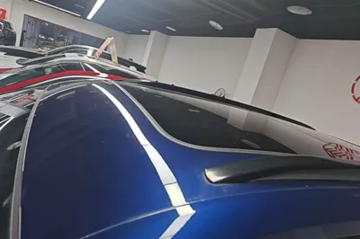 Changan CS75 Plus 2020, 54300 км, за 10587 USD - фото 8