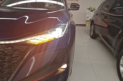 Changan CS75 Plus 2020, 54300 км, за 10587 USD - фото 9