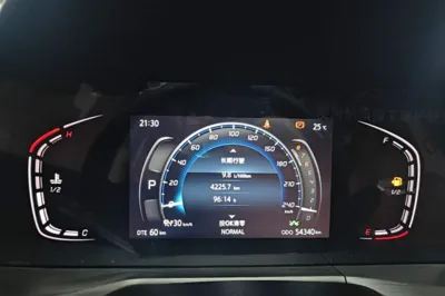 Changan CS75 Plus 2020, 54300 км, за 10587 USD - фото 15