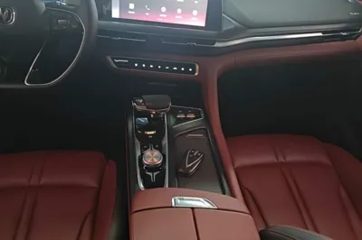 Changan CS75 Plus 2020, 54300 км, за 10587 USD - фото 17