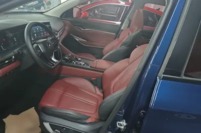 Changan CS75 Plus 2020, 54300 км, за 10587 USD - фото 18
