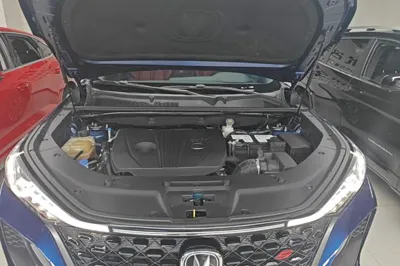 Changan CS75 Plus 2020, 54300 км, за 10587 USD - фото 24