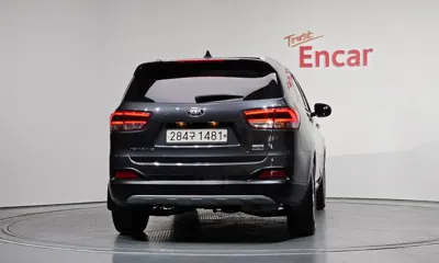 Kia Sorento 2015, 161982 км, за 6825.71 USD