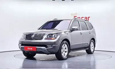 Kia Mohave · 2012 год