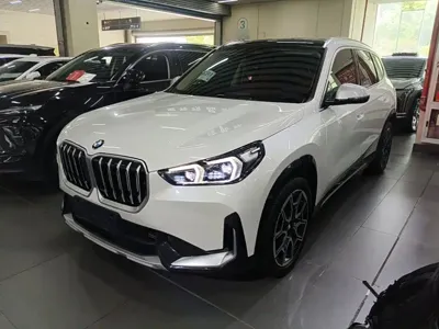 BMW X1 · 2024 год