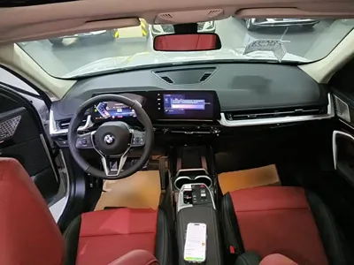 BMW X1 2024, 48099 км, за 21791.81 USD - фото 10