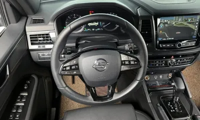 KG_Mobility_Ssangyong Rexton 2021, 19897 км, за 15850.68 USD - фото 14