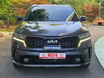 Kia Sorento · 2022 год