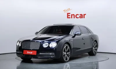 Bentley Flying Spur · 2015 год
