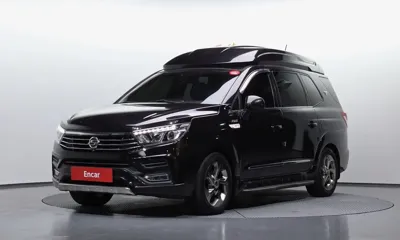 KG_Mobility_Ssangyong KORANDO