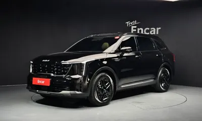 Kia Sorento · 2024 год