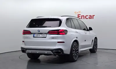 BMW X5 2026, 25598 км, за 72801.12 USD