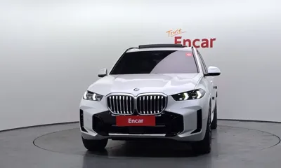 BMW X5 2026, 25598 км, за 72801.12 USD