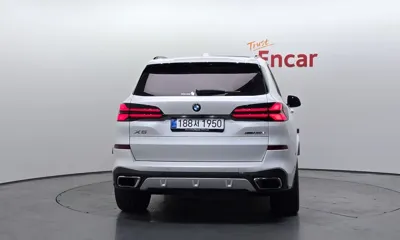 BMW X5 2026, 25598 км, за 72801.12 USD