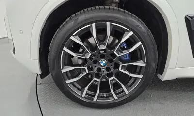 BMW X5 2026, 25598 км, за 72801.12 USD