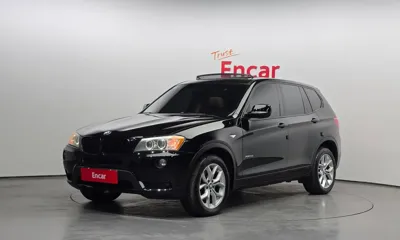 BMW X3 · 2011 год