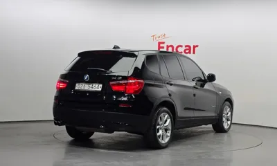 BMW X3 2011, 232108 км, за 5776.55 USD